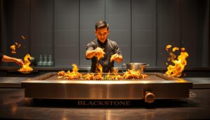 5 Easy Steps to Master Hibachi on Blackstone Griddle