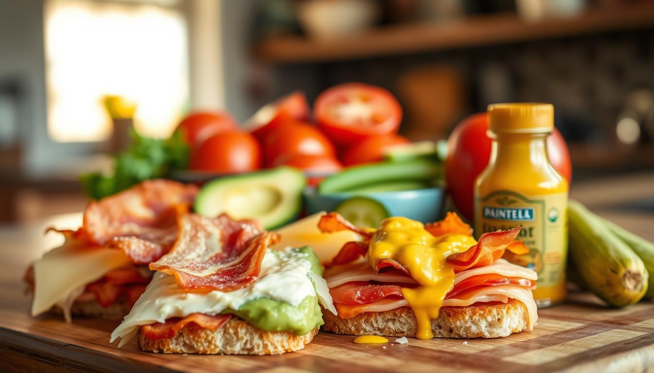 Turkey Condiments Turkey Melt Sandwich: 5 Easy Steps to Make the Perfect Sandwich